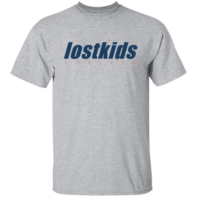 Brent Faiyaz Merch Lost Kids Forever Hoodie Sweatshirt