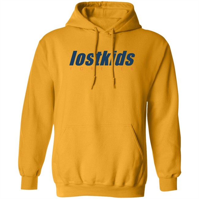 Brent Faiyaz Merch Lost Kids Forever Hoodie Sweatshirt Lost Kids Forever Hoodie Sweatshirt Brent Faiyaz Merch