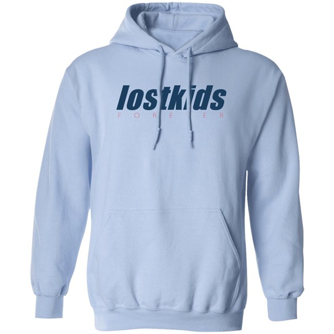 Brent Faiyaz Merch Lost Kids Forever Hoodie Sweatshirt Lost Kids Forever Hoodie Sweatshirt Brent Faiyaz Merch
