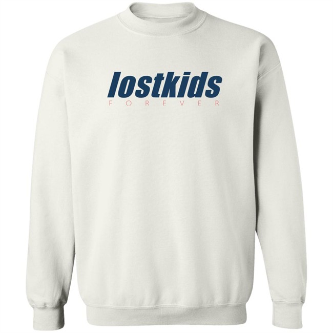 Brent Faiyaz Merch Lost Kids Forever Hoodie Sweatshirt Brent Faiyaz Merch Lost Kids Forever Hoodie Sweatshirt