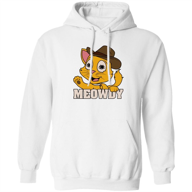 Leigh Mcnasty Merch Meowdy T Shirt Meowdy T Shirt Leigh Mcnasty Merch