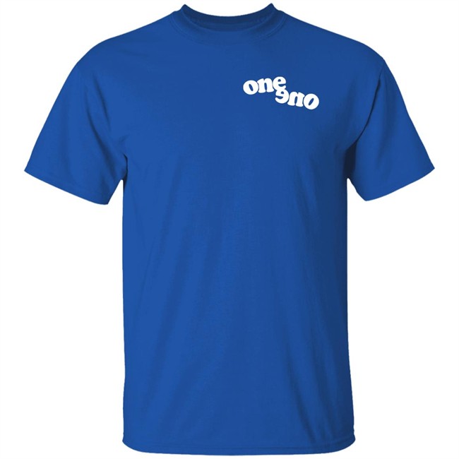 One One Tee The Eleven Store Deestroying Merch Deestroying Merch The Eleven Store One One Tee