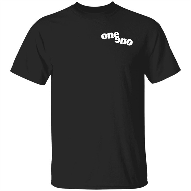 One One Tee The Eleven Store Deestroying Merch Deestroying Merch The Eleven Store One One Tee
