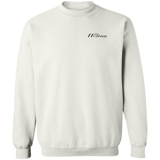 Donald De La Haye Eleven11 Tee Shirt Deestroying Merch Eleven11 Tee Shirt Donald De La Haye Deestroying Merch
