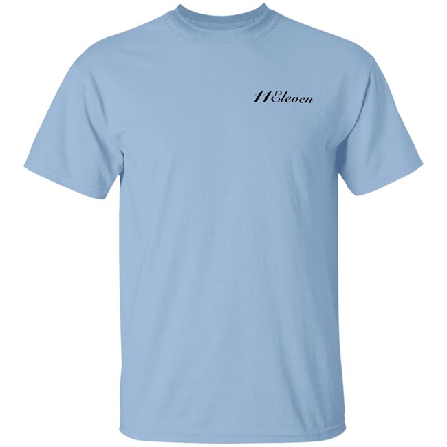 Donald De La Haye Eleven11 Tee Shirt Deestroying Merch Eleven11 Tee Shirt Deestroying Merch Donald De La Haye