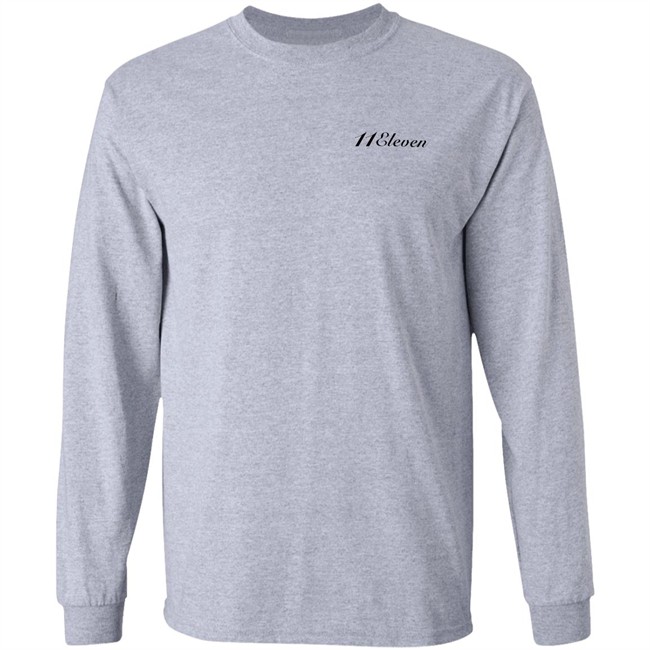 Donald De La Haye Eleven11 Tee Shirt Deestroying Merch Deestroying Merch Donald De La Haye Eleven11 Tee Shirt