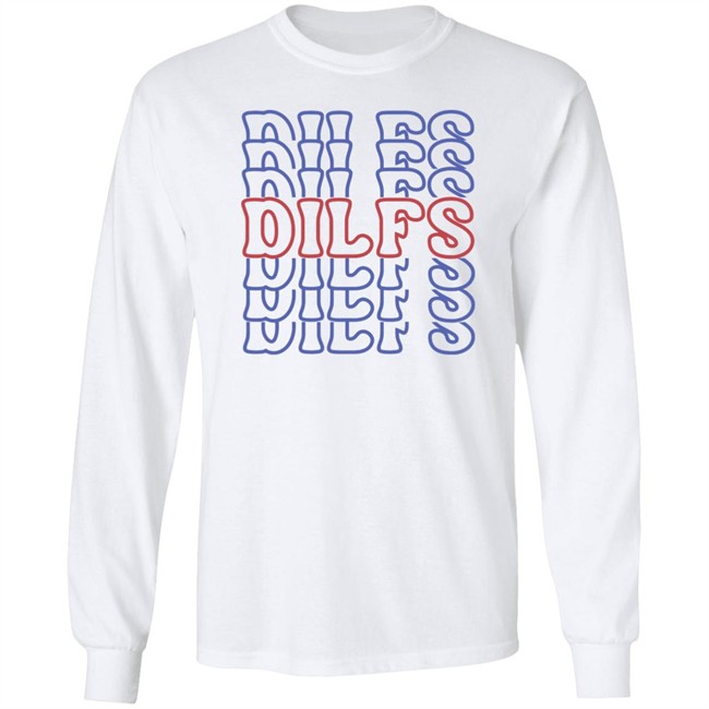 DILFS Shirt Sadie Crowell Merch