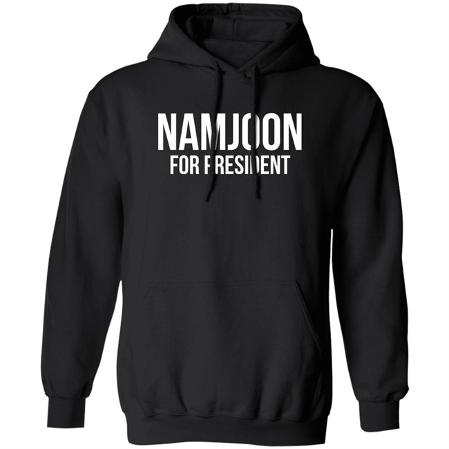 Rashiduzzaman82 Namjoon For President Shirt
