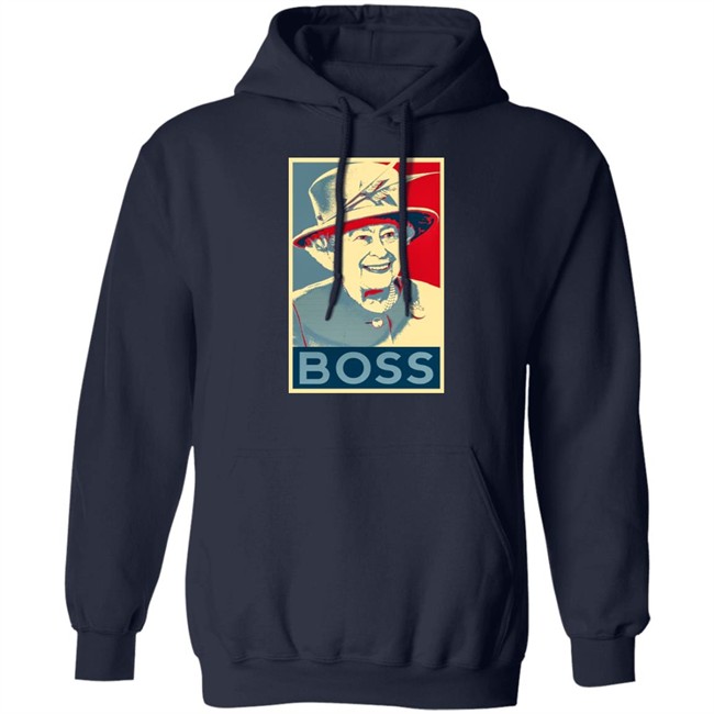 Boss Queen Elizabeth Ii T Shirt Platinum Jubilee Platinum Jubilee Boss Queen Elizabeth Ii T Shirt