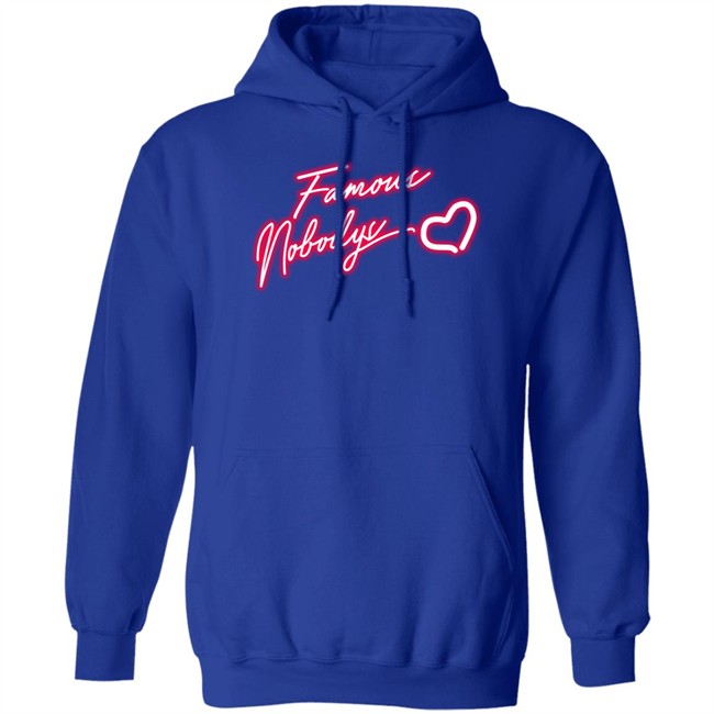 Sneaker News Carmelo Anthony Famous Nobody Baltimore AAU Shirt Carmelo Anthony Carmelo Anthony Famous Nobody Baltimore AAU Shirt Carmelo Anthony Sneaker News