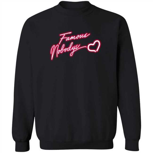 Sneaker News Carmelo Anthony Famous Nobody Baltimore AAU Shirt Carmelo Anthony Carmelo Anthony Famous Nobody Baltimore AAU Shirt Sneaker News Carmelo Anthony