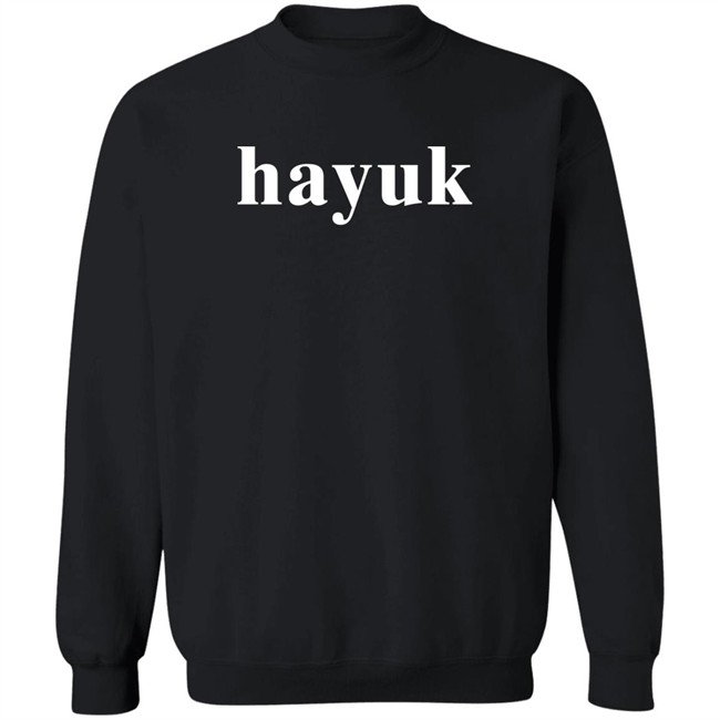 Txt Gajelas Hayuk Shirt Txt Gajelas Hayuk Shirt
