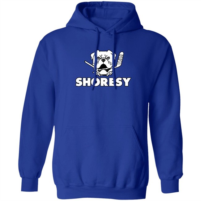 Letterkenny Merch Shoresy Bulldogs Shirt
