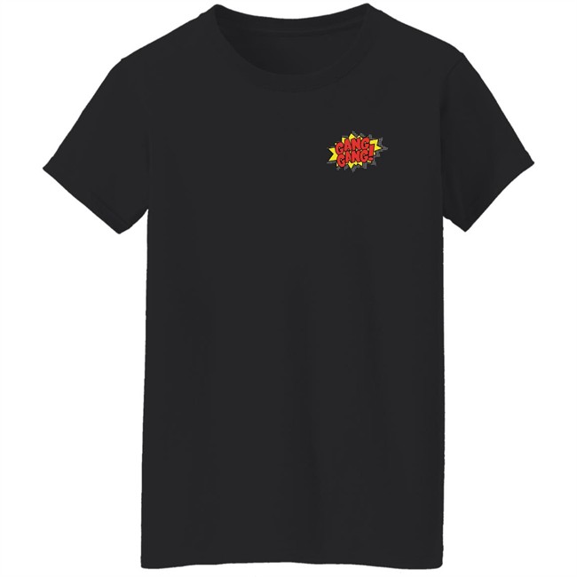 Theo Von Merch Gang Gang Comic Hoodie Theo Von Merch Gang Gang Comic Hoodie