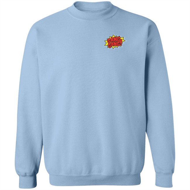 Theo Von Merch Gang Gang Comic Hoodie Gang Gang Comic Hoodie Theo Von Merch