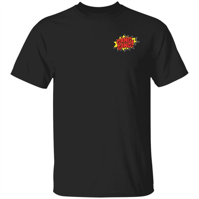 Theo Von Merch Gang Gang Comic Hoodie Gang Gang Comic Hoodie Theo Von Merch