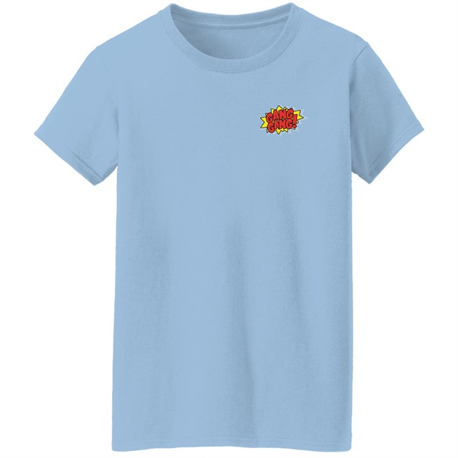 Theo Von Merch Gang Gang Comic Hoodie Theo Von Merch Gang Gang Comic Hoodie