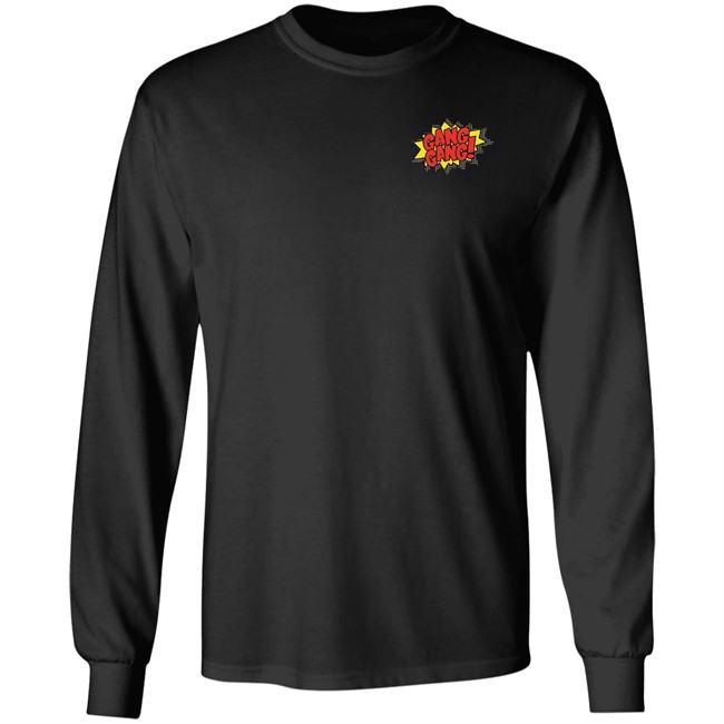 Theo Von Merch Gang Gang Comic Hoodie Gang Gang Comic Hoodie Theo Von Merch