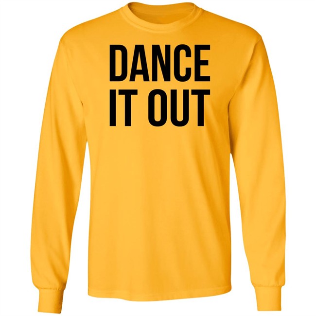 Auggieryan Dance It Out Shirt Auggieryan Dance It Out Shirt