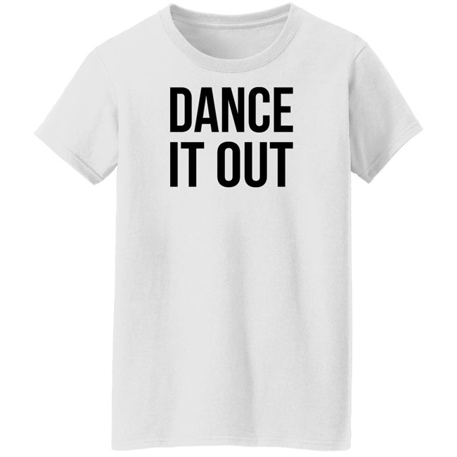 Auggieryan Dance It Out Shirt Auggieryan Dance It Out Shirt