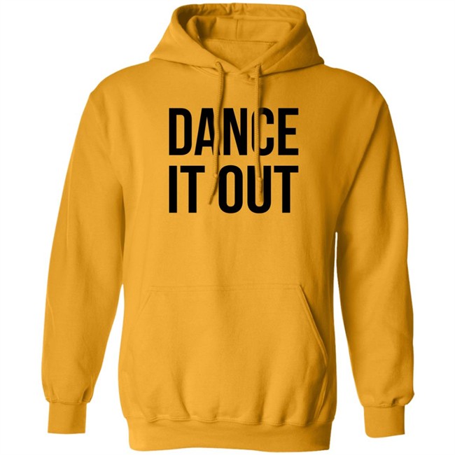 Auggieryan Dance It Out Shirt Dance It Out Shirt Auggieryan