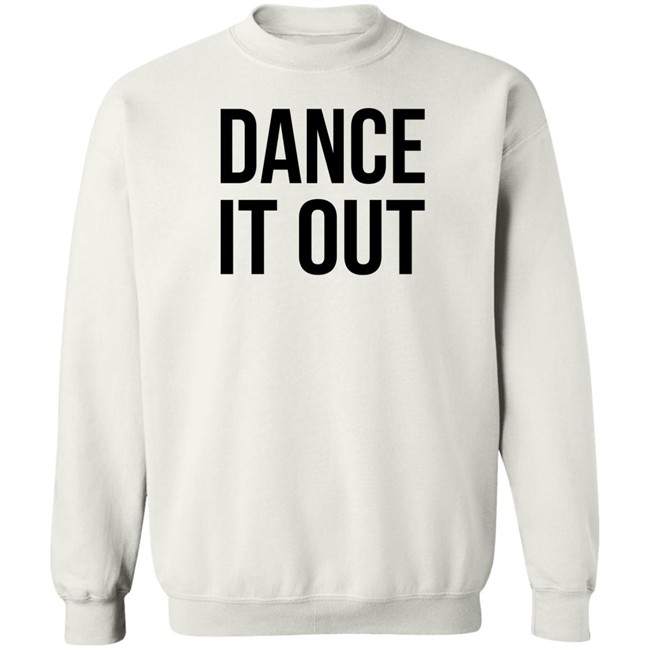 Auggieryan Dance It Out Shirt Auggieryan Dance It Out Shirt