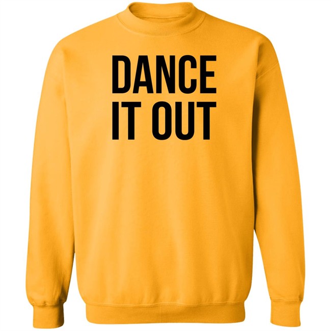 Auggieryan Dance It Out Shirt Dance It Out Shirt Auggieryan