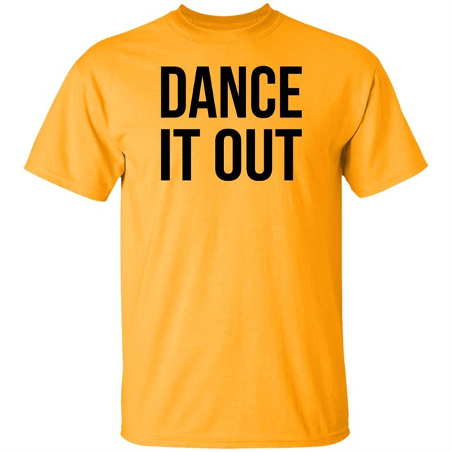 Auggieryan Dance It Out Shirt Auggieryan Dance It Out Shirt