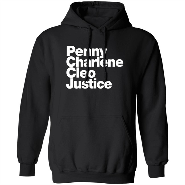 Chad Mize & Ryan Prado Janet Jackson Penny Charlene Cleo Justice Shirt