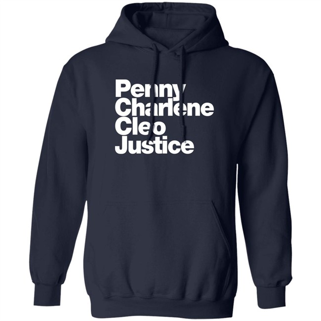 Penny Charlene Cleo Justice Shirt Chad Mize & Ryan Prado Janet Jackson Chad Mize & Ryan Prado Janet Jackson Penny Charlene Cleo Justice Shirt