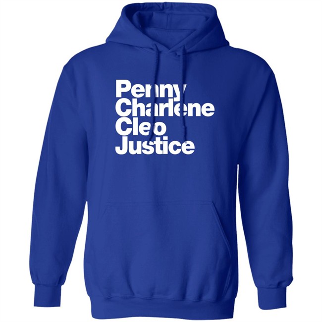 Penny Charlene Cleo Justice Shirt Chad Mize & Ryan Prado Janet Jackson Penny Charlene Cleo Justice Shirt Chad Mize & Ryan Prado Janet Jackson