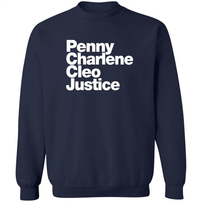 Penny Charlene Cleo Justice Shirt Chad Mize & Ryan Prado Janet Jackson Chad Mize & Ryan Prado Janet Jackson Penny Charlene Cleo Justice Shirt