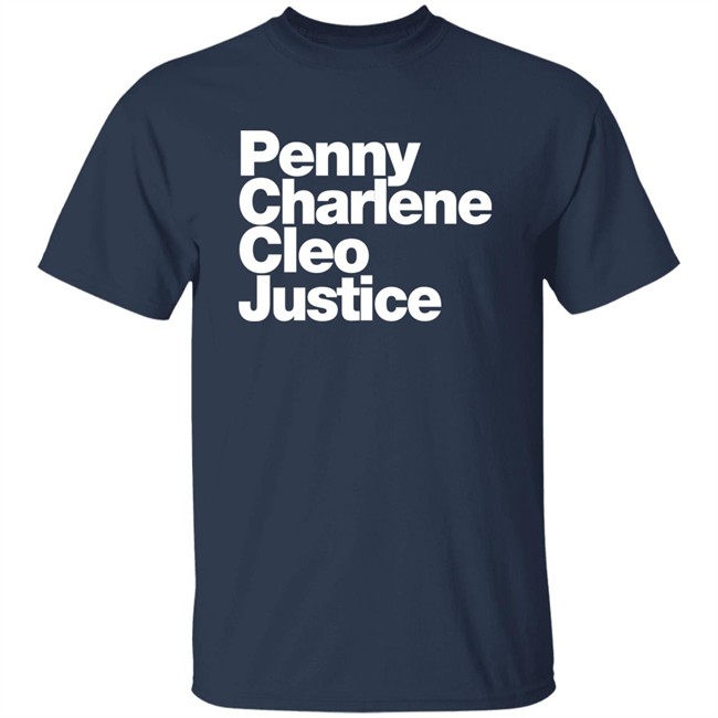 Penny Charlene Cleo Justice Shirt Chad Mize & Ryan Prado Janet Jackson Penny Charlene Cleo Justice Shirt Chad Mize & Ryan Prado Janet Jackson