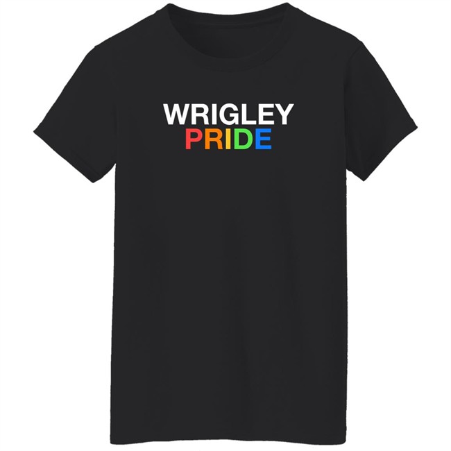 Wrigley Pride Shirt Obvious Shirts Obvious Shirts Wrigley Pride Shirt