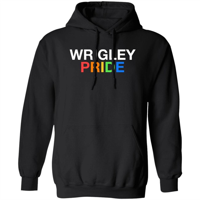 Wrigley Pride Shirt Obvious Shirts Obvious Shirts Wrigley Pride Shirt