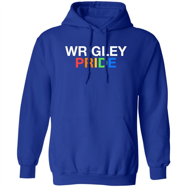 Wrigley Pride Shirt Obvious Shirts Wrigley Pride Shirt Obvious Shirts