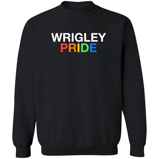 Wrigley Pride Shirt Obvious Shirts Wrigley Pride Shirt Obvious Shirts
