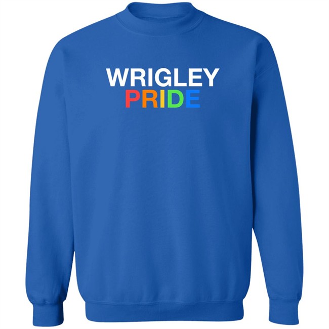Wrigley Pride Shirt Obvious Shirts Obvious Shirts Wrigley Pride Shirt