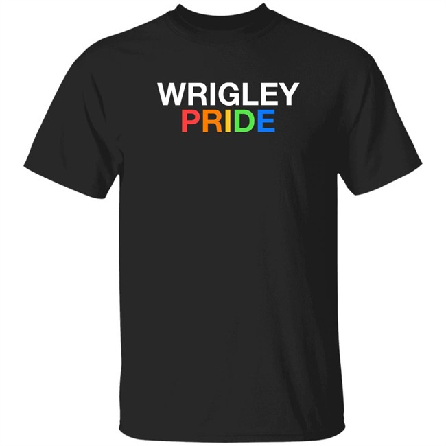Wrigley Pride Shirt Obvious Shirts Obvious Shirts Wrigley Pride Shirt