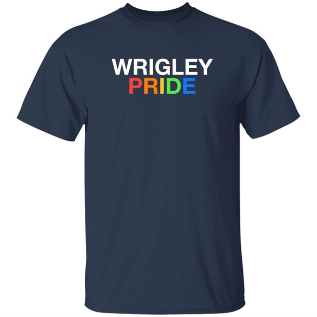 Wrigley Pride Shirt Obvious Shirts Obvious Shirts Wrigley Pride Shirt