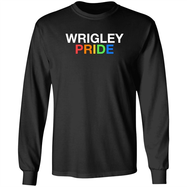 Wrigley Pride Shirt Obvious Shirts Obvious Shirts Wrigley Pride Shirt