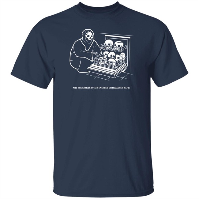 Are The Skulls Of My Enemies Dishwasher Safe Shirt Death Wish Coffee Company Merch Are The Skulls Of My Enemies Dishwasher Safe Shirt Death Wish Coffee Company Merch