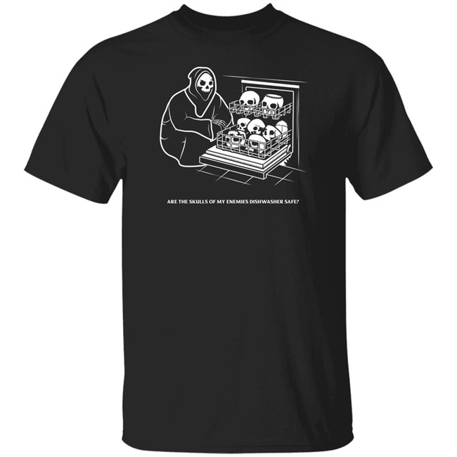 Are The Skulls Of My Enemies Dishwasher Safe Shirt Death Wish Coffee Company Merch Are The Skulls Of My Enemies Dishwasher Safe Shirt Death Wish Coffee Company Merch