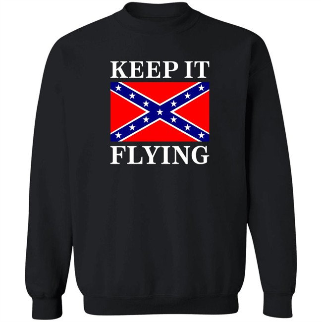 NRA Dixie Land Keep It Flying Shirt The Good Liars NRA Dixie Land Keep It Flying Shirt The Good Liars