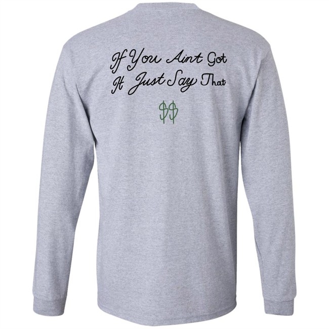 Natalie Achonwa Pay Women Properly Shirt If You Aint Got It Just Say That Pay Women Properly Shirt If You Aint Got It Just Say That Natalie Achonwa