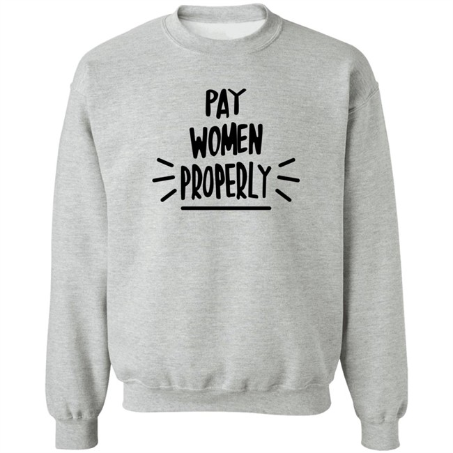 Natalie Achonwa Pay Women Properly Shirt If You Aint Got It Just Say That