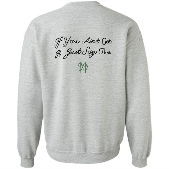 Natalie Achonwa Pay Women Properly Shirt If You Aint Got It Just Say That Natalie Achonwa Pay Women Properly Shirt If You Aint Got It Just Say That