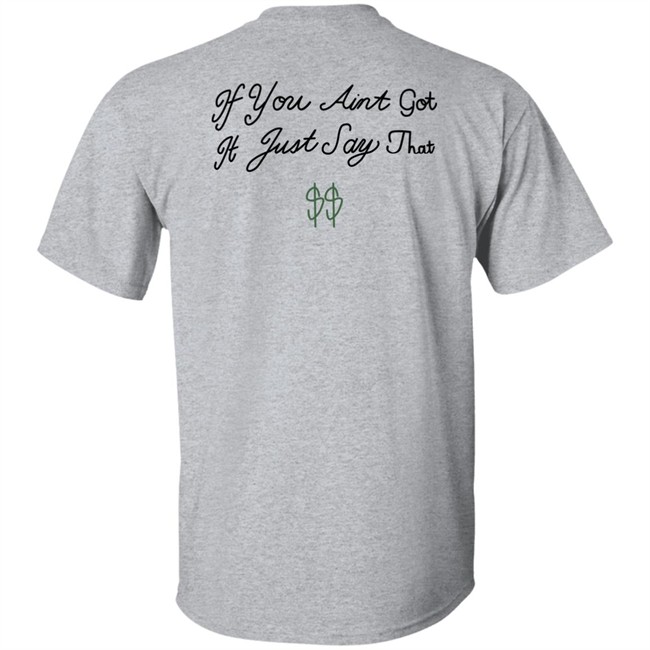 Natalie Achonwa Pay Women Properly Shirt If You Aint Got It Just Say That Pay Women Properly Shirt If You Aint Got It Just Say That Natalie Achonwa