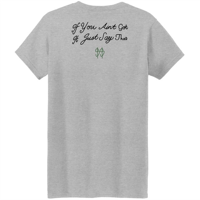 Natalie Achonwa Pay Women Properly Shirt If You Aint Got It Just Say That Pay Women Properly Shirt If You Aint Got It Just Say That Natalie Achonwa