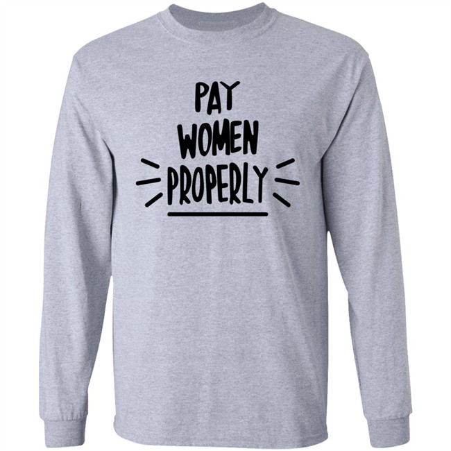Natalie Achonwa Pay Women Properly Shirt If You Aint Got It Just Say That Pay Women Properly Shirt If You Aint Got It Just Say That Natalie Achonwa